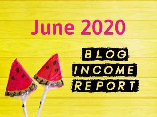 June 2020 Blog Income Report - $4,118.26 Earned - Bloggers on the Rise