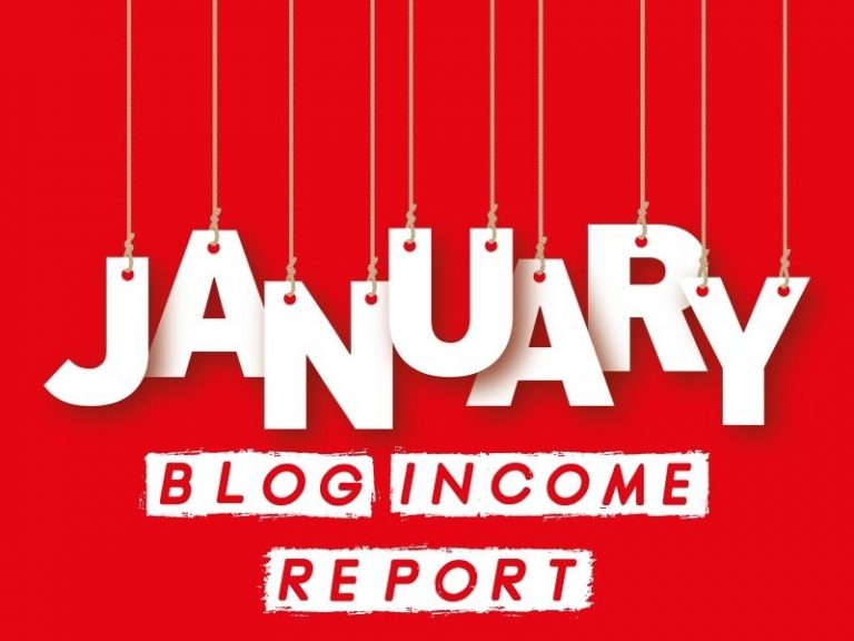 January 2021 Income Report – $6,005.59 Earned